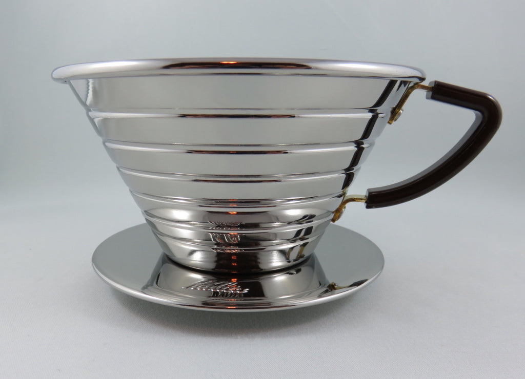 Kalita Wave 185 Stainless Steel Dripper