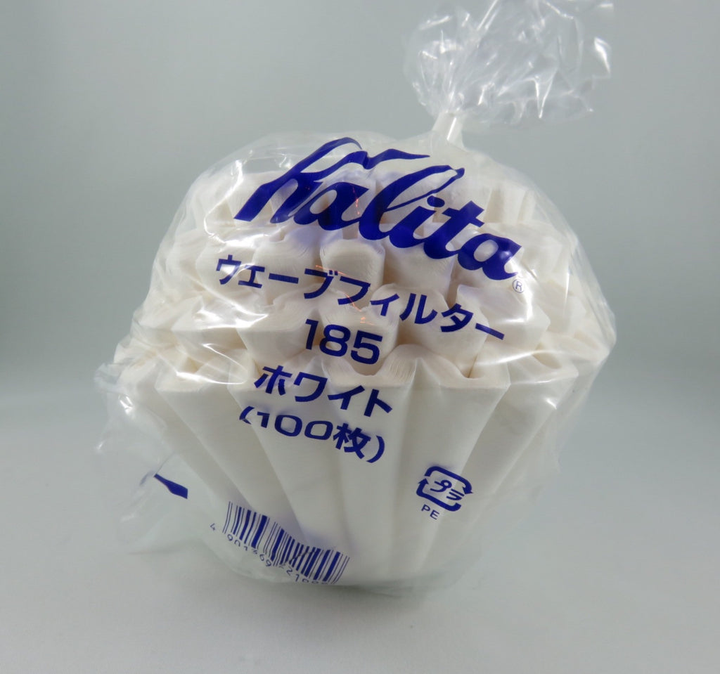 Kalita Wave 185 Filters (100 pack)