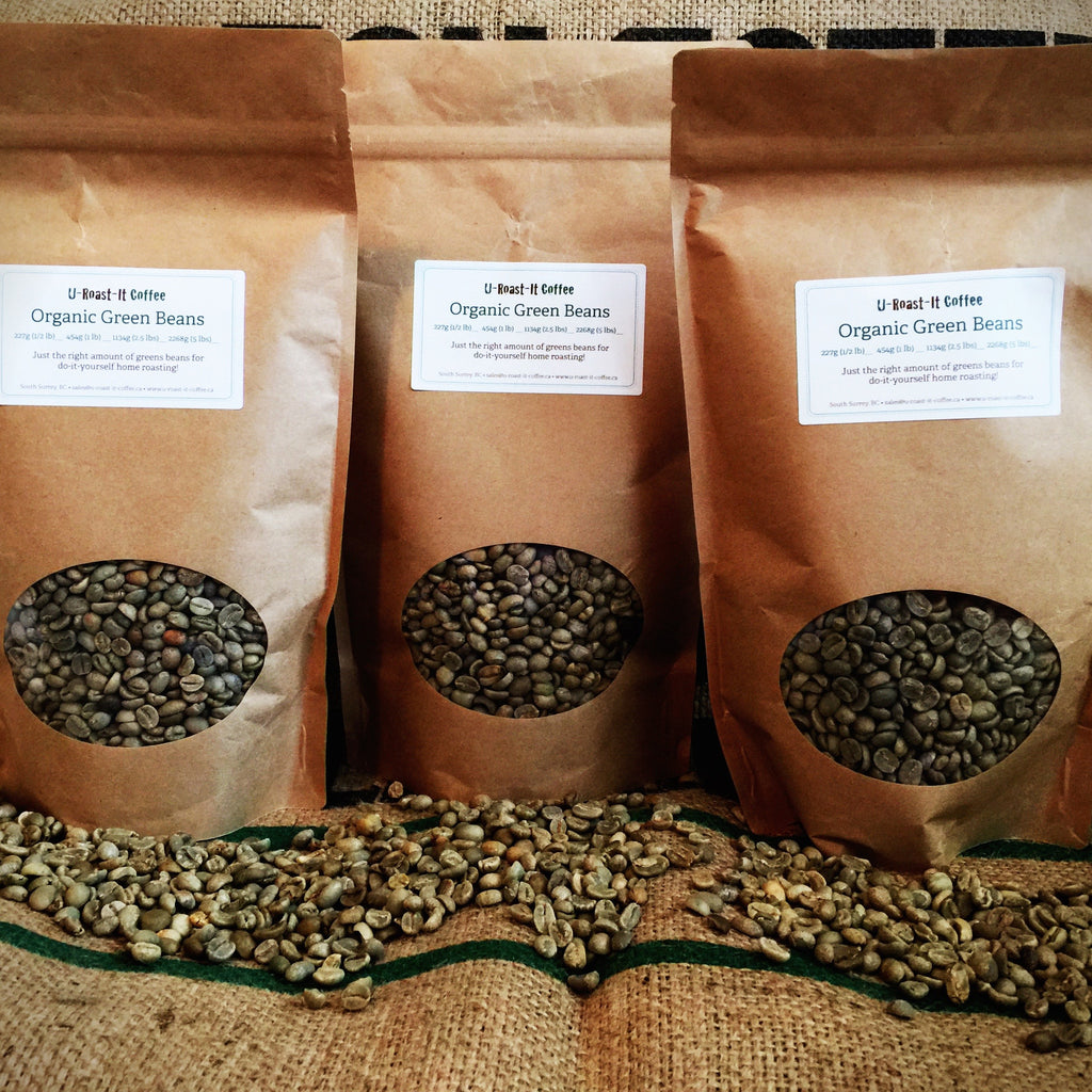 Green Bean 3 lb Sampler