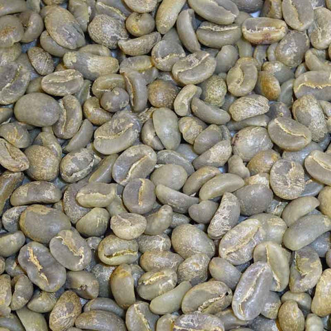 Fair Trade Organic Colombian Green Beans-Huila Excelso