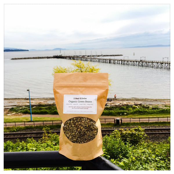 Home Roasting Starter Kit