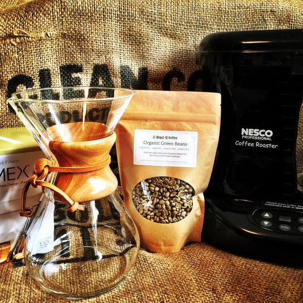 Home Roasting Starter Kit