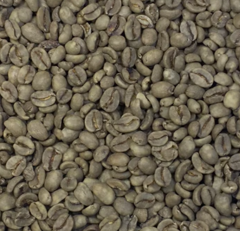 Brazilian Swiss Water Process DECAF Green Beans