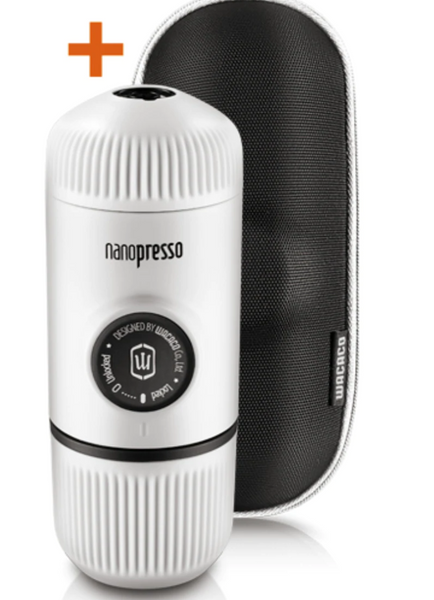 Wacaco Nanopress and Protective Case