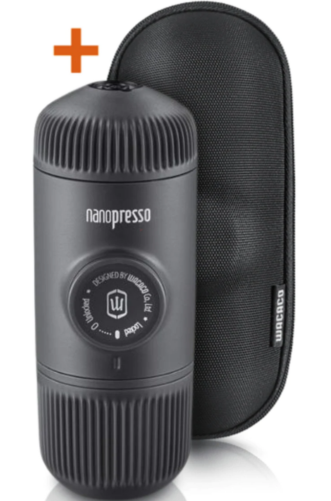Wacaco Nanopress and Protective Case