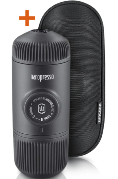 Wacaco Nanopress and Protective Case