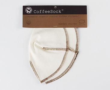 Coffee Sock-Reusable Basket Filter