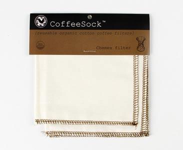 Coffee Sock-Reusable Chemex Filter