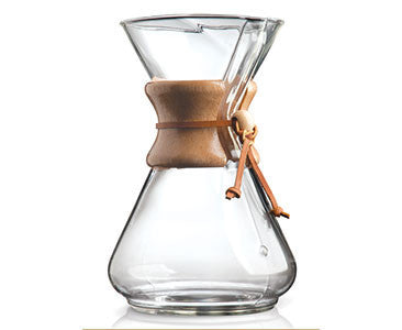 Chemex 10 Cup Classic Coffee Maker
