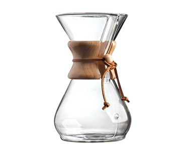 Chemex Classic 8 Cup Coffee Maker