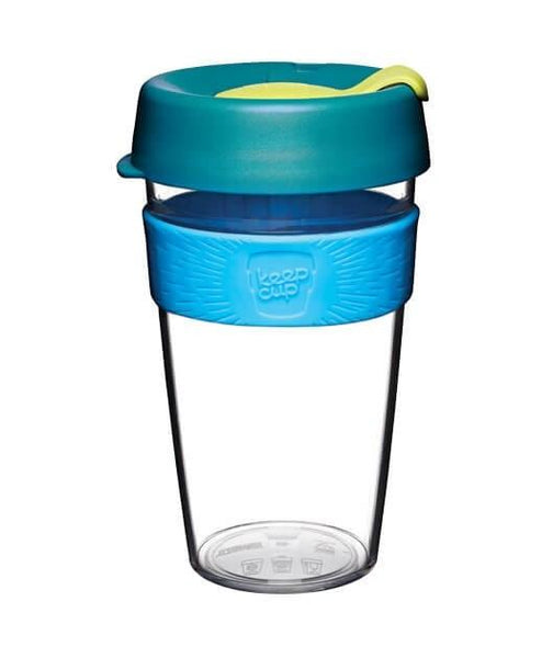KeepCup Clear-16oz