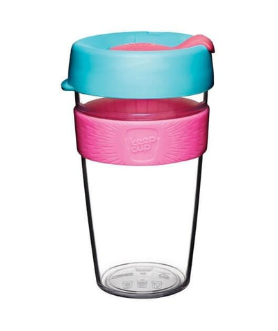 KeepCup Clear-16oz