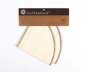 Coffee Sock-Reusable Hario V60 Filter