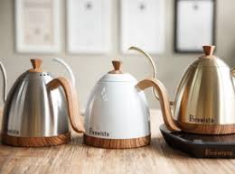 Brewsta Gooseneck Kettle